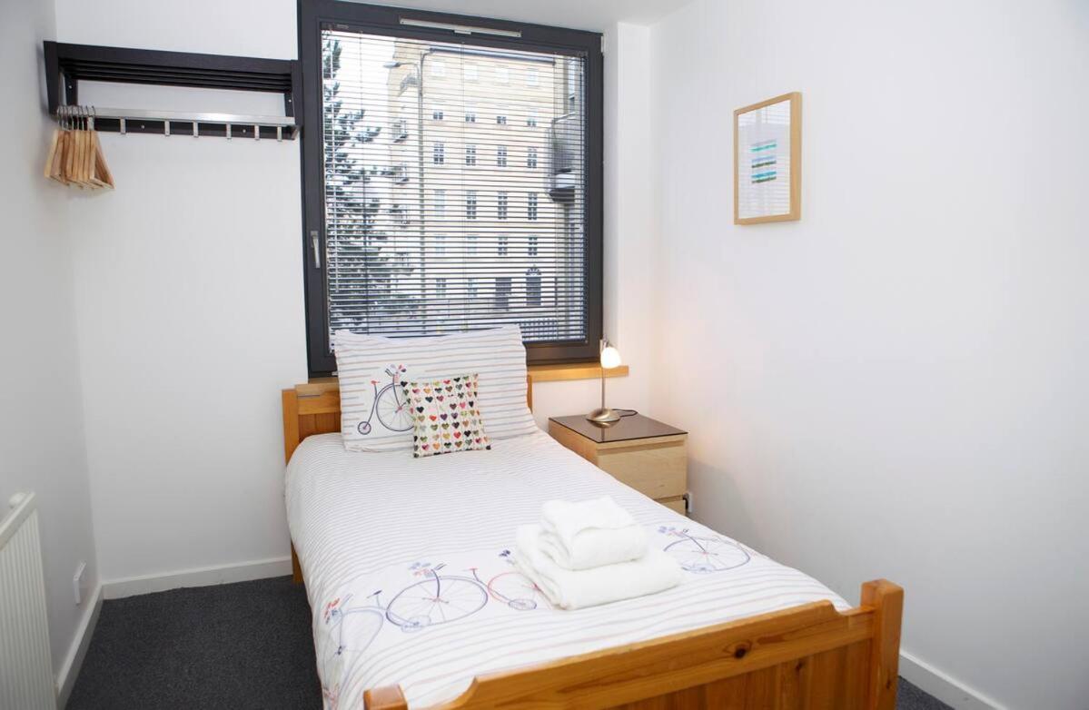 Appartement Joivy Inviting Flat With Parking In Canonmills Édimbourg