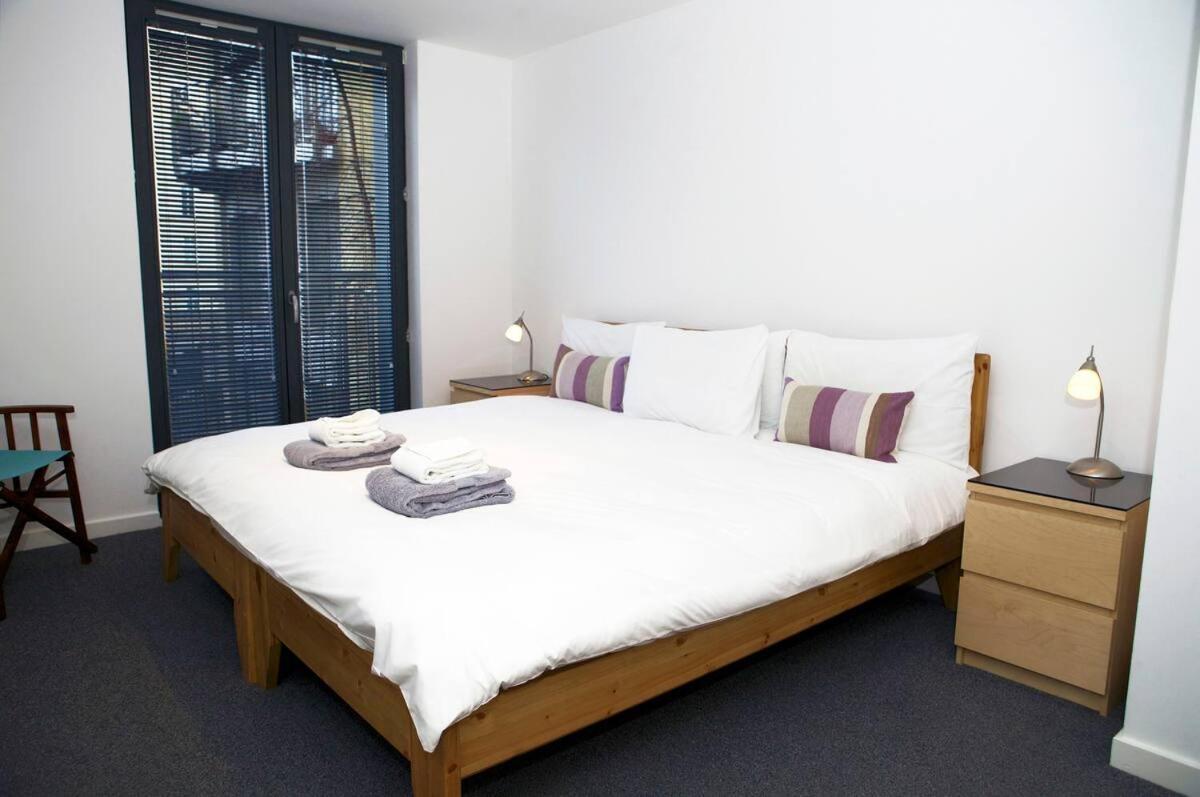 Appartement Joivy Inviting Flat With Parking In Canonmills