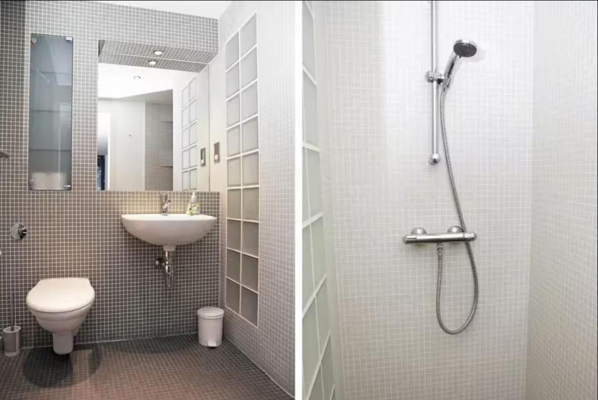 Joivy Inviting Flat With Parking In Canonmills Édimbourg